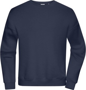 Schwerer Oversize Bio Sweater Daiber | 8042 - Reklamnepredmety