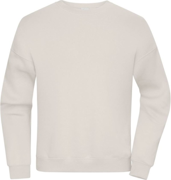 Schwerer Oversize Bio Sweater Daiber | 8042