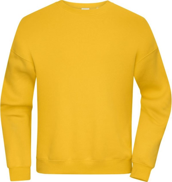 Schwerer Oversize Bio Sweater Daiber | 8042