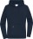 Damen Interlock Kapuzen Sweater Daiber | 8045