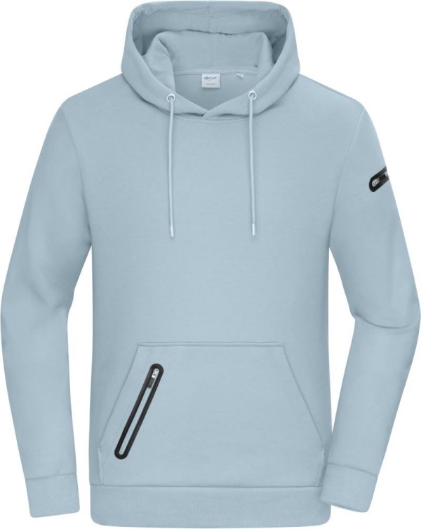 Herren Interlock Kapuzen Sweater Daiber | 8046