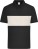 Bio Polo "Colour-Block" - ps-028050-daiber-8050-black-sandstone-front-8798b063-6170-426d-9850-32a422782e7e-web - variant 