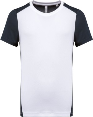 Herren Kontrast Sport Shirt ProAct PA 4014 - Reklamnepredmety