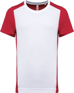 Herren Kontrast Sport Shirt ProAct PA 4014 - Reklamnepredmety