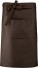Barschürze mittellang K 887 - ps-20k887-kariban-k-887-chocolate-front-d9159873-450c-4ced-b7b4-12731c528b8a-web - variant 