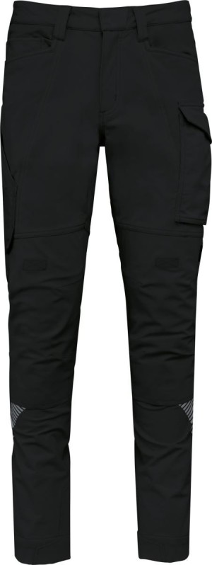 Unisex Stretch Workwear Hose WK 746 (Größen 34-50) - Reklamnepredmety