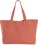 Große Tasche KI 3212 - ps-193212-kimood-ki-3212-washed-pink-ochre-front-b86e7d5f-95be-4ab0-82e8-397902a53ec4-web - variant 