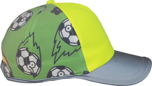 Kinder 5 Panel Kappe "Action" CAPACT