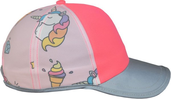 Kinder 5 Panel Kappe "Action" CAPACT