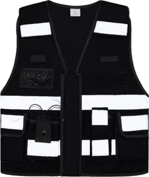 Multifunktionsweste "Tactical" KXTAC – Bonn - Reklamnepredmety