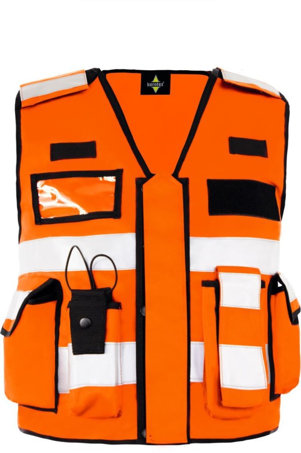 Multifunktionsweste "Tactical" KXTAC – Bonn