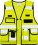 Multifunktionsweste "Tactical" KXTAC – Bonn - ps-76xtac-korntex-kxtac-bonn-yellow-front-web - variant 