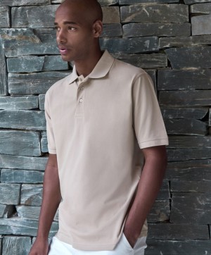 Herren Piqué Polo "Superwash" KK 460 - Reklamnepredmety