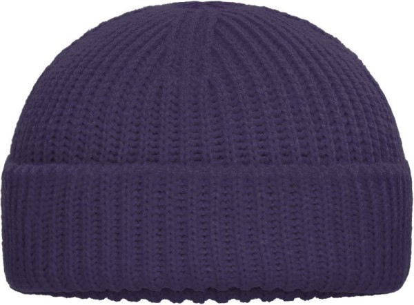 Strickmütze "Fisherman" MB 7408