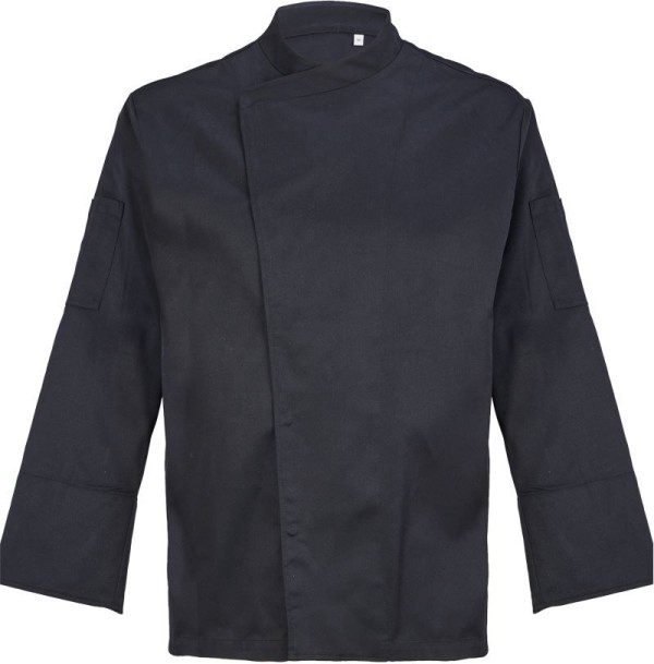 Herren Kochjacke langarm Eugene