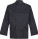 Herren Kochjacke langarm Eugene - ps-244458-neoblu-eugene-deep-black-front-web - variant 