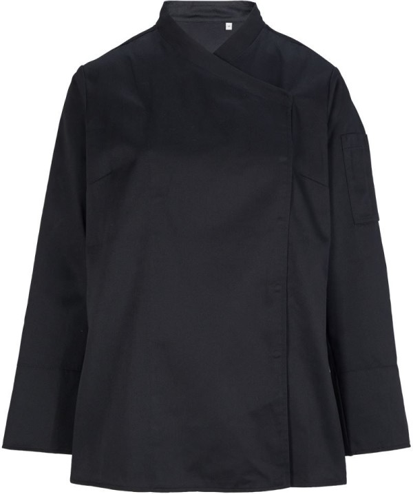 Damen Kochjacke langarm Eugenie
