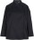 Damen Kochjacke langarm Eugenie - ps-244459-neoblu-eugenie-deep-black-front-web - variant 