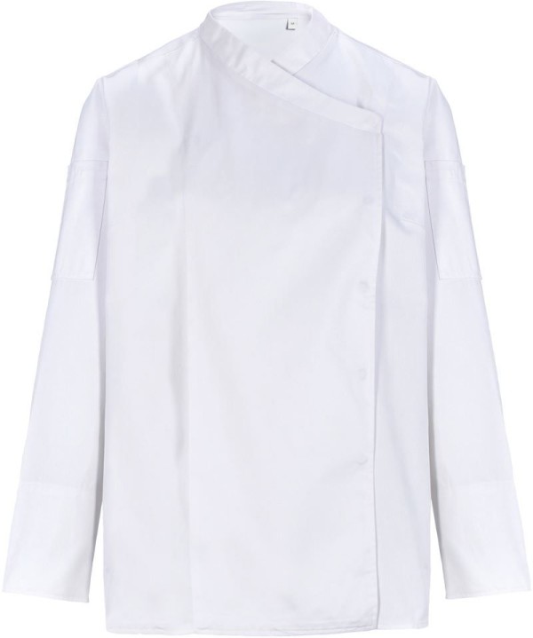 Damen Kochjacke langarm Eugenie