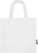 Bio Fairtrade Twill Baumwolltasche O 90006
