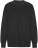 Oversize Bio IC T-Shirt langarm "Tiger" T 60050 - ps-77t050-neutral-t-60050-black-front-web - variant 