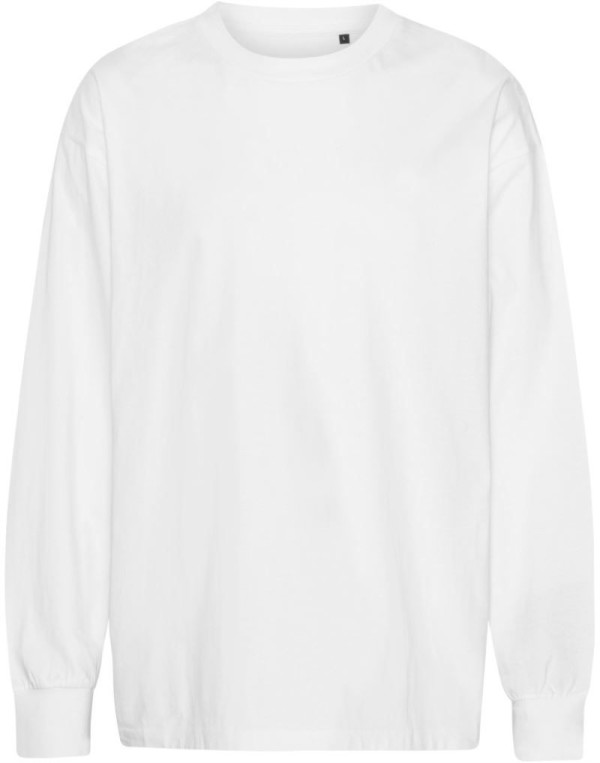 Oversize Bio IC T-Shirt langarm "Tiger" T 60050
