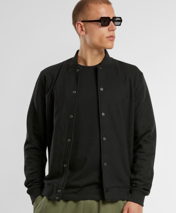 Schwere Unisex College Jacke NM 021