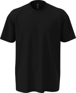 Schweres Oversize Unisex T-Shirt N 7200 - Reklamnepredmety