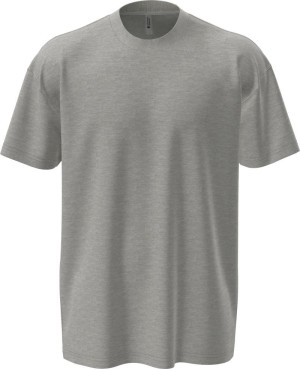 Schweres Oversize Unisex T-Shirt N 7200 - Reklamnepredmety