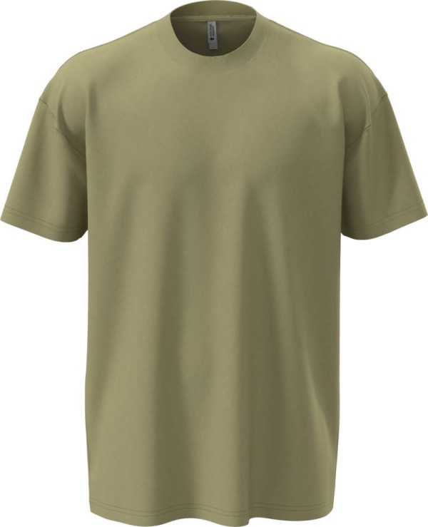 Schweres Oversize Unisex T-Shirt N 7200