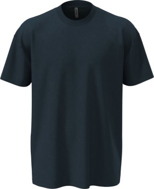 Schweres Oversize Unisex T-Shirt N 7200 - Reklamnepredmety