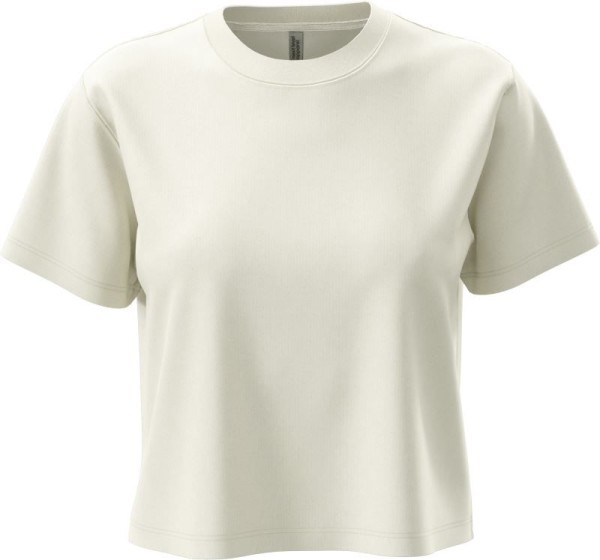 Schweres Damen Crop Top N 7610