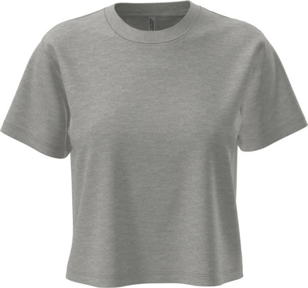 Schweres Damen Crop Top N 7610