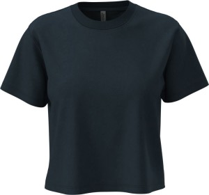 Schweres Damen Crop Top N 7610 - Reklamnepredmety