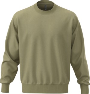 Schwerer Oversize Unisex Sweater N 9007 - Reklamnepredmety