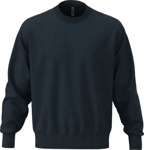Schwerer Oversize Unisex Sweater N 9007