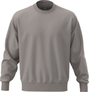 Schwerer Oversize Unisex Sweater N 9007 - Reklamnepredmety