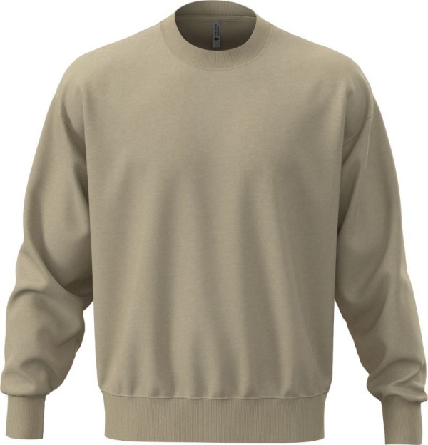 Schwerer Oversize Unisex Sweater N 9007