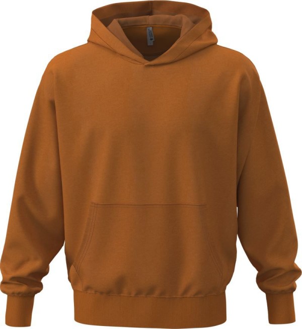 Schwerer Oversize Unisex Kapuzen Sweater N 9307
