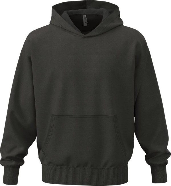 Schwerer Oversize Unisex Kapuzen Sweater N 9307