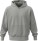 Schwerer Oversize Unisex Kapuzen Sweater N 9307 - ps-089307-next-level-apparel-n-9307-heather-grey-front-c41e637d-cf92-4fe6-9b3e-83903937283b-web - variant 