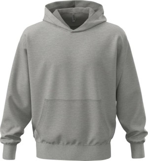 Schwerer Oversize Unisex Kapuzen Sweater N 9307 - Reklamnepredmety
