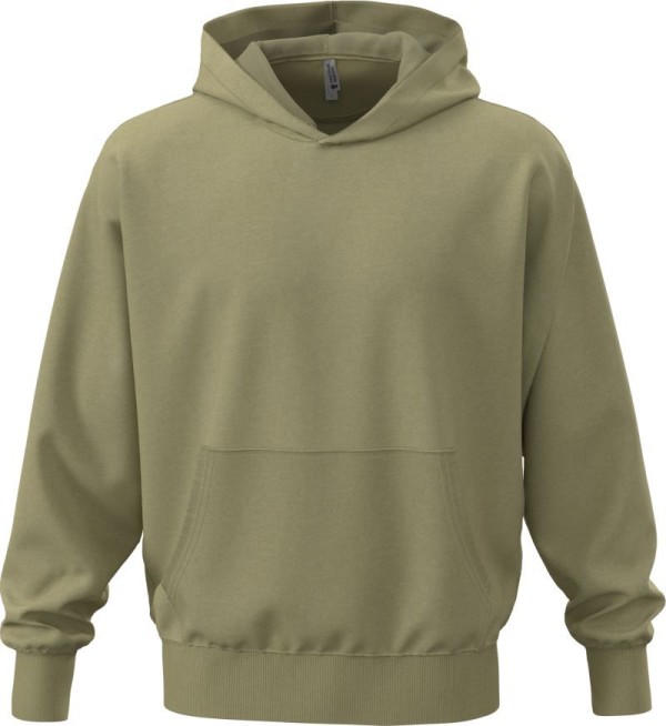 Schwerer Oversize Unisex Kapuzen Sweater N 9307