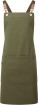 Latzschürze "Clip´n´Clasp" PR 182 - ps-390182-premier-pr-182-olive-front-a0be9042-d60f-474d-8c9f-737a9d4ed099-web - variant 