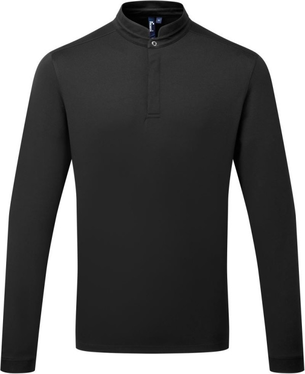 T-Shirt langarm "Coolchecker®" PR 647