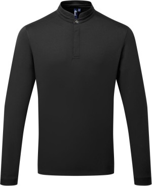 T-Shirt langarm "Coolchecker®" PR 647 - Reklamnepredmety
