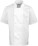 Kochjacke kurzarm PR 664 - ps-390664-premier-pr-664-white-front-web - variant 