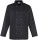 Kochjacke langarm PR 665 - ps-390665-premier-pr-665-black-front-web - variant 