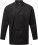 Kochjacke langarm "Coolchecker®" PR 903 - ps-390903-premier-pr-903-black-front-web - variant 
