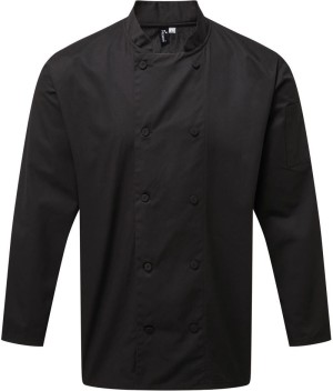 Kochjacke langarm "Coolchecker®" PR 903 - Reklamnepredmety
